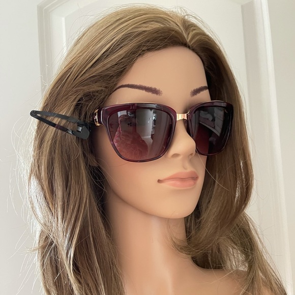 Chopard Imperiale Boudreaux crystal  sunglasses - Picture 10 of 14